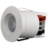 Downlight LED Minidownl Q-23MW 1,2W 3000K Designlight