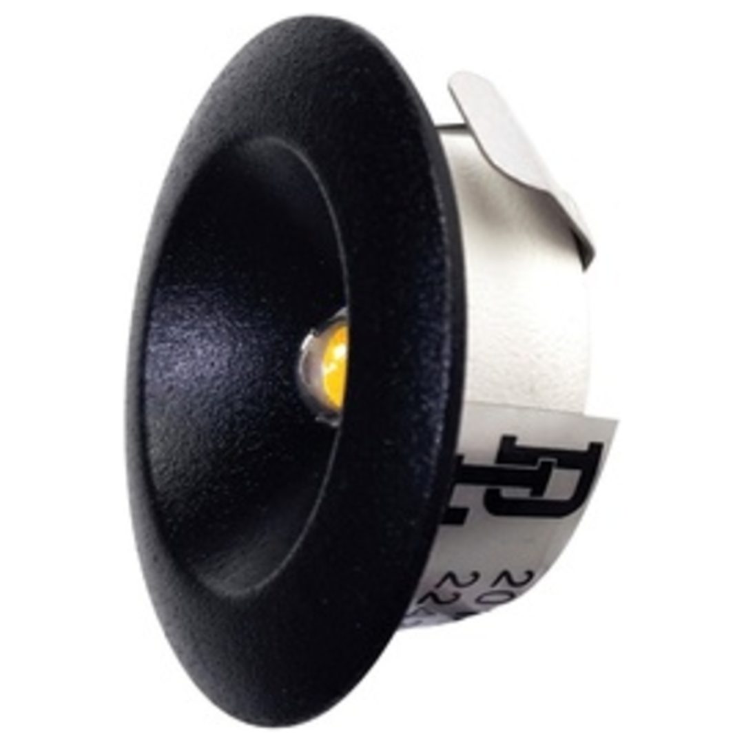 Downlight LED Minidownl Q-33B 1,2W 2700K Designlight
