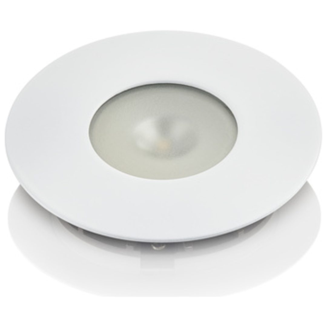 Downlight LED Minidownlight 2W 2700K Vit Zebra