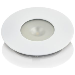 Downlight LED Minidownlight 2W 2700K Vit Zebra