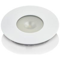 Downlight LED Minidownlight 2W 3000K Vit Zebra