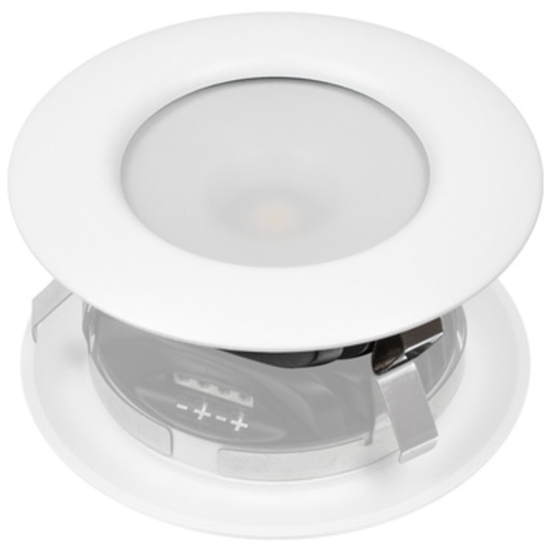Downlight LED Möbel DC 2700K Zebra