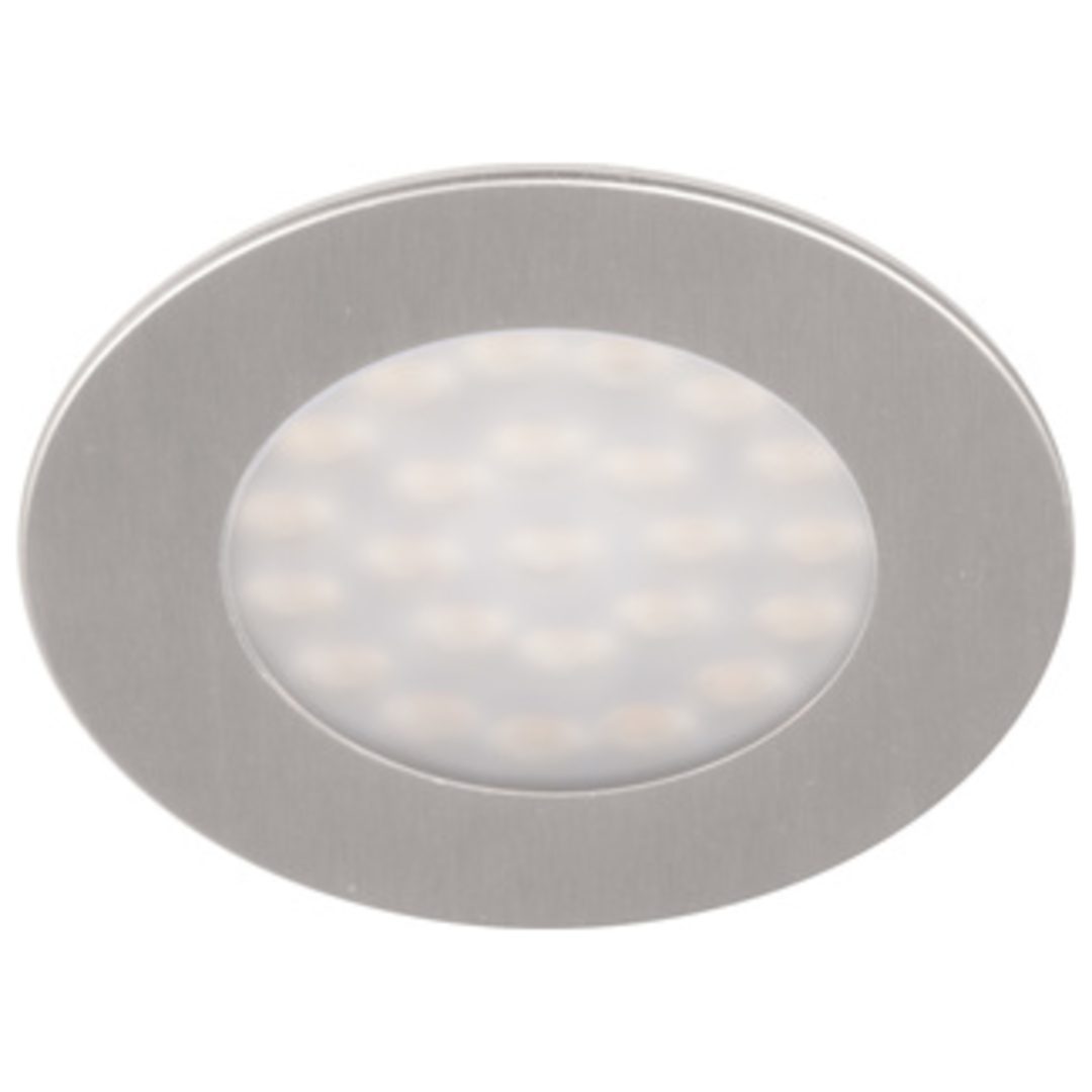 Downlight LED SPOT SLIM 12V VARMVIT ALU Hide-a-lite
