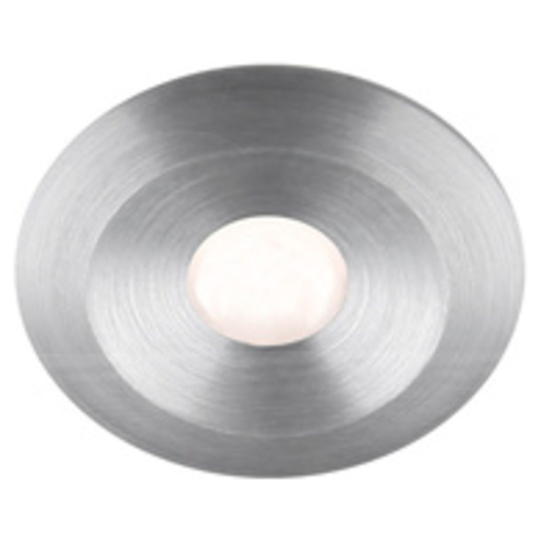Downlight LED SPOT VP-DOT 65GR 3000K ALU Hide-a-lite