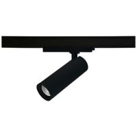 Downlight LED Tracklight Zoom 20W Svart 3K Zebra