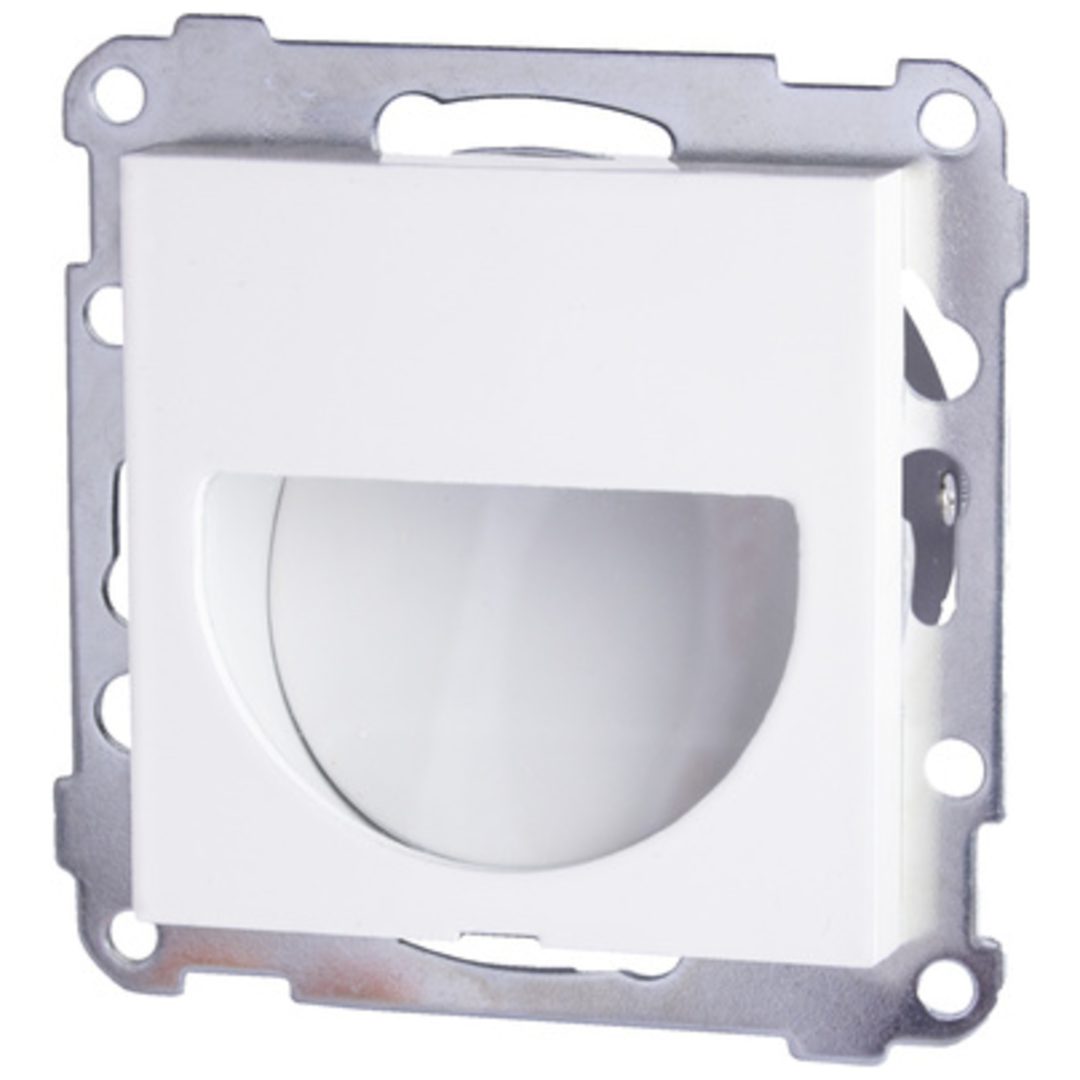 Downlight LED väggarmatur 1W fv Elko