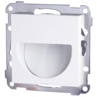 Downlight LED väggarmatur 1W fv Elko