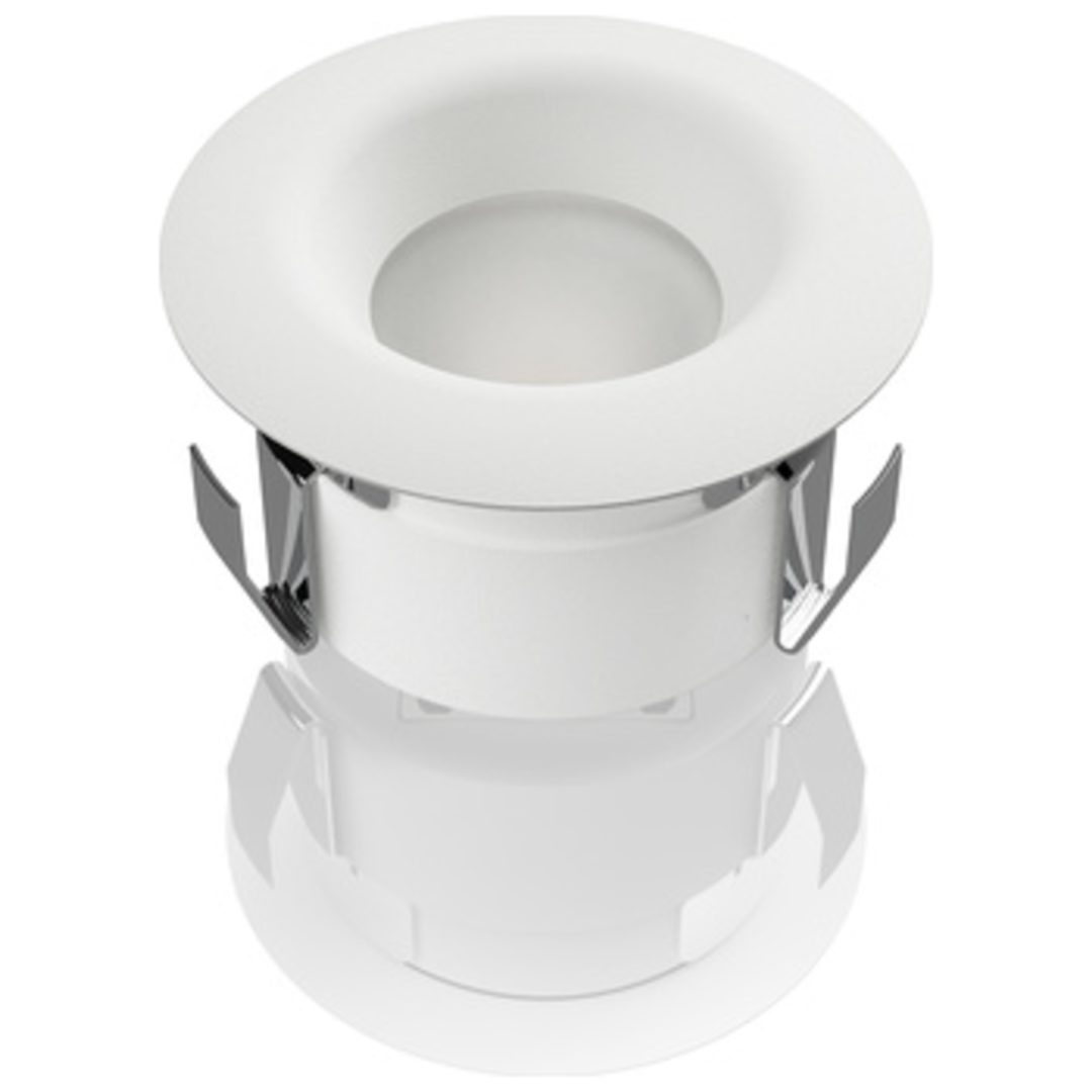 Downlight LED Zmyg 120° 1W 2700K Zebra