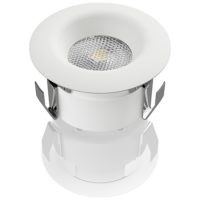 Downlight LED Zmyg 40° 1W 2700K Zebra