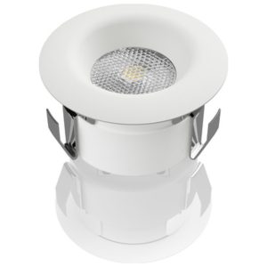 Downlight LED Zmyg 40° 1W 2700K Zebra