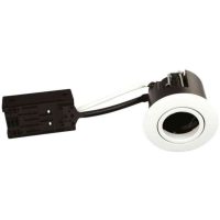 Downlight Luna QI GU10 IP44 inomhus Scan Products