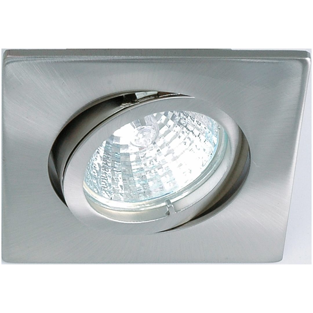 Downlight MD-111, 12V, Satin, IP21 MALMBERGS