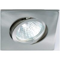 Downlight MD-111, 12V, Satin, IP21 MALMBERGS