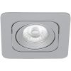 Downlight MD-125, LED, 6W, Silver, IP21 MALMBERGS – miniatyr 1