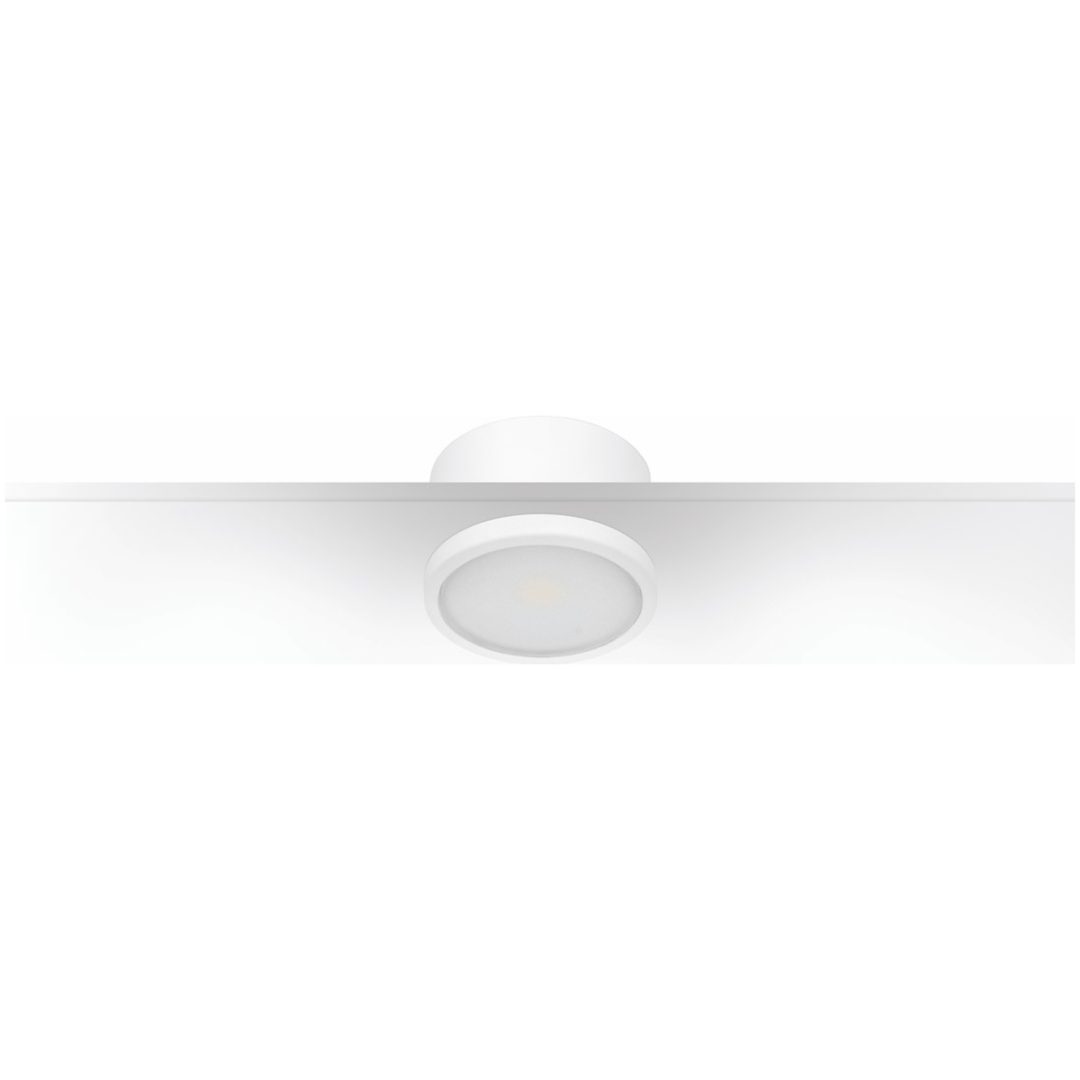 Downlight MD-19, LED, 2W, Vit, 230V, AC-chip MALMBERGS – bild 3