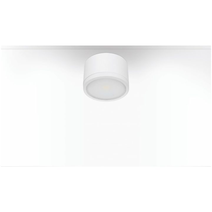 Downlight MD-19, LED, 2W, Vit, 230V, AC-chip MALMBERGS – bild 2