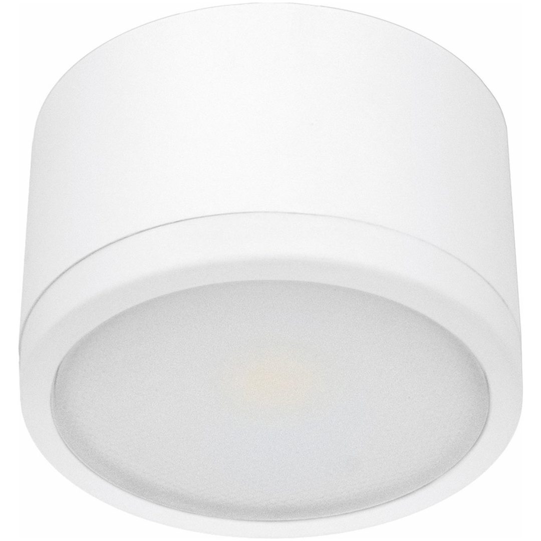 Downlight MD-19, LED, 2W, Vit, 230V, AC-chip MALMBERGS