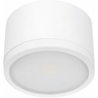 Downlight MD-19, LED, 2W, Vit, 230V, AC-chip MALMBERGS