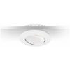 Downlight MD-230, LED, 3x5W, Vit, IP44, 3-pack MALMBERGS – miniatyr 3