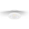 Downlight MD-230, LED, 3x5W, Vit, IP44, 3-pack MALMBERGS – miniatyr 2