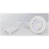 Downlight MD-230, LED, 3x5W, Vit, IP44, 3-pack MALMBERGS – miniatyr 1