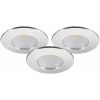 Downlight MD-231, LED, 3x5W, Krom, IP44, 3-pack MALMBERGS – miniatyr 3