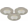 Downlight MD-231, LED, 3x5W, Satin, IP44, 3-pack MALMBERGS – miniatyr 3