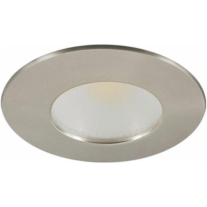 Downlight MD-231, LED, 5W, Satin, IP44 MALMBERGS – bild 3