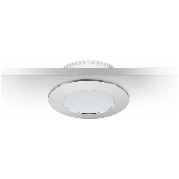 Downlight MD-232, LED, 10W, Krom, IP44 MALMBERGS – bild 2