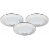 Downlight MD-232, LED, 3x10W, Krom, IP44, 3-pack MALMBERGS – miniatyr 3