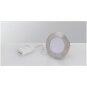 Downlight MD-232, LED, 3x10W, Satin, IP44, 3-pack MALMBERGS