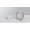 Downlight MD-232, LED, 3x10W, Satin, IP44, 3-pack MALMBERGS – miniatyr 1