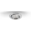 Downlight MD-235, LED, 3x3W, Krom, GU10, 3-pack MALMBERGS – miniatyr 3
