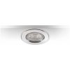 Downlight MD-236, LED, 3x3W, Krom, GU10, 3-pack MALMBERGS – miniatyr 2