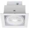 Downlight MD-250, LED, 1x10W, Vit, 230V MALMBERGS – miniatyr 2
