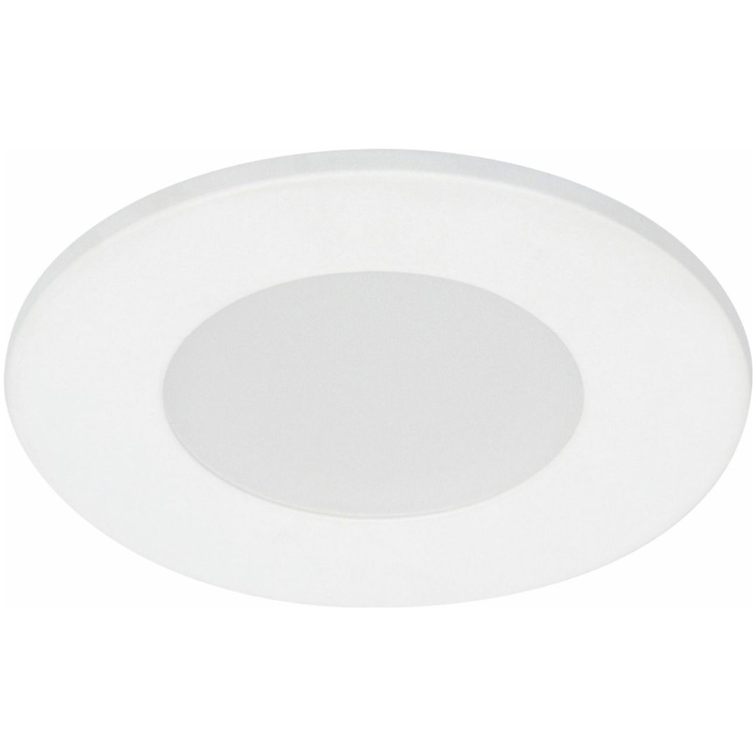 Downlight MD-305, LED, 2,2W, 700mA, Vit, IP21 MALMBERGS