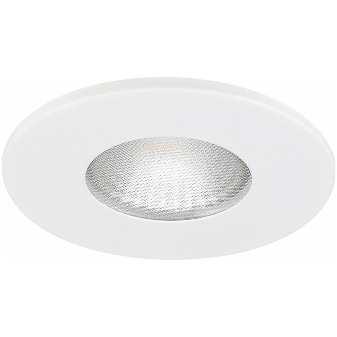 Downlight MD-315, LED, 3W, Vit, 230V, AC-CHIP MALMBERGS – bild 3