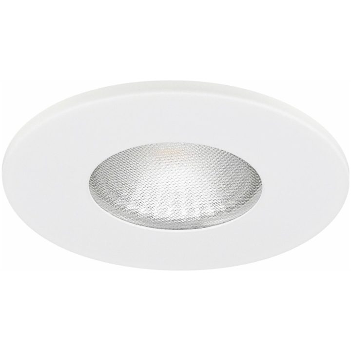 Downlight MD-315, LED, 3W, Vit, 230V, AC-CHIP MALMBERGS – bild 3