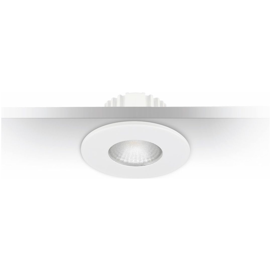 Downlight MD-315, LED, 3W, Vit, 230V, AC-CHIP MALMBERGS – bild 2
