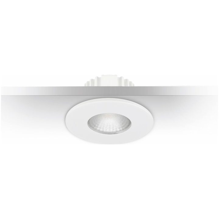 Downlight MD-315, LED, 3W, Vit, 230V, AC-CHIP MALMBERGS – bild 2