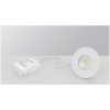 Downlight MD-315, LED, 3W, Vit, 230V, AC-CHIP MALMBERGS – miniatyr 1