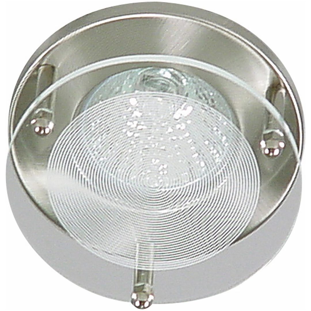 Downlight MD-34, 12V, Satin/silver, IP21 MALMBERGS