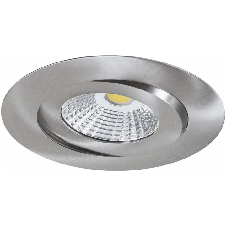 Downlight MD-360, LED, 6W, Satin, AC-Chip, 2700K, IP44 MALMBERGS – bild 4