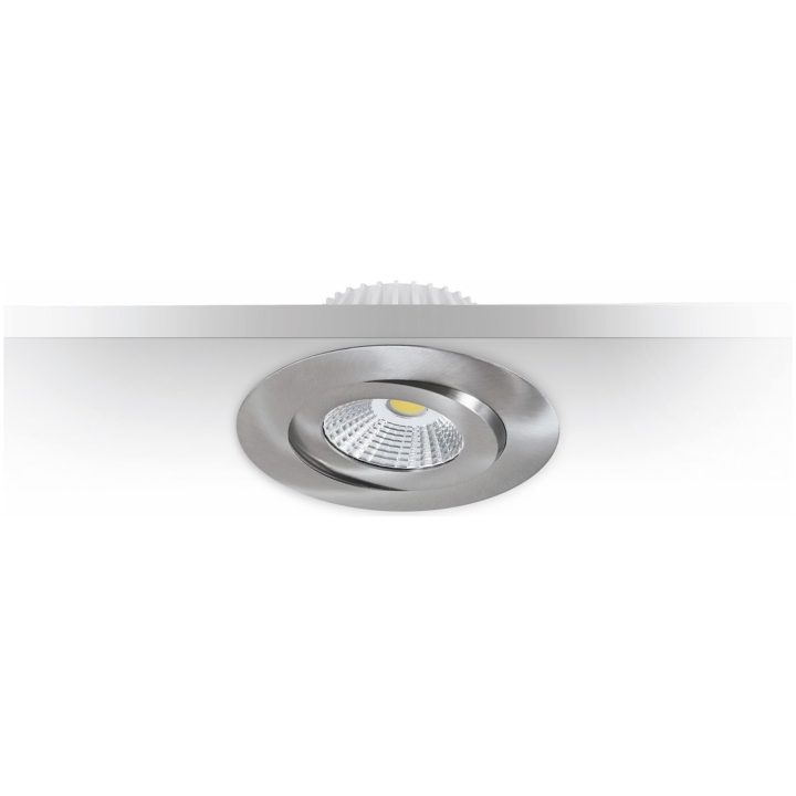 Downlight MD-360, LED, 6W, Satin, AC-Chip, 2700K, IP44 MALMBERGS – bild 3