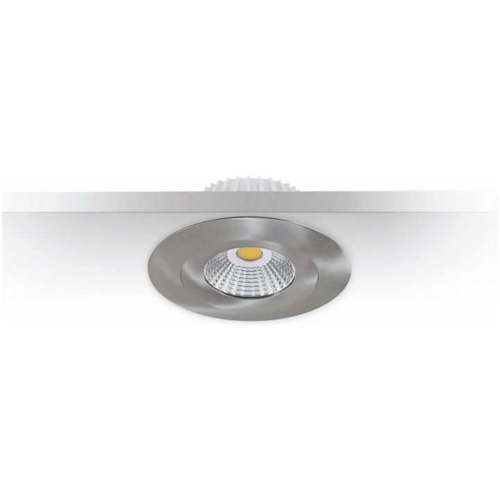 Downlight MD-360, LED, 6W, Satin, AC-Chip, 2700K, IP44 MALMBERGS – bild 2