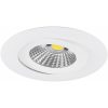 Downlight MD-360, LED, 6W, Vit, AC-Chip, 3000K, IP44 MALMBERGS – miniatyr 1