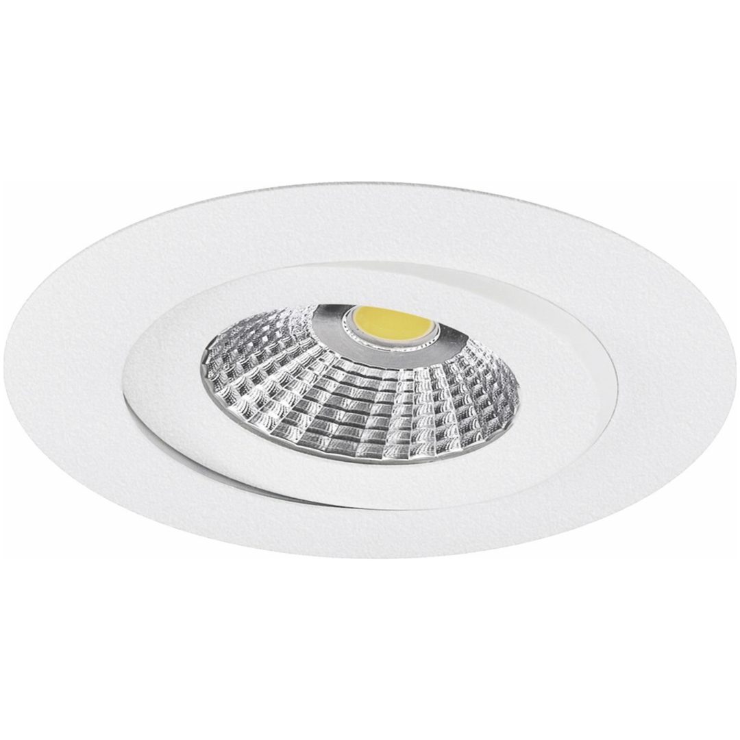 Downlight MD-360, LED, 6W, Vit, AC-Chip, IP44 MALMBERGS – bild 4