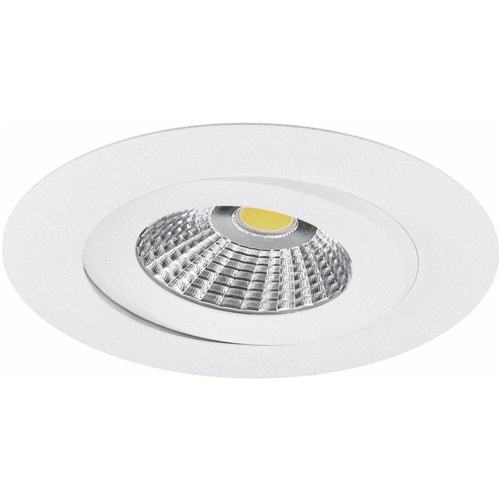 Downlight MD-360, LED, 6W, Vit, AC-Chip, IP44 MALMBERGS – bild 4