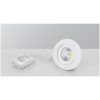 Downlight MD-360, LED, 6W, Vit, AC-Chip, IP44 MALMBERGS – miniatyr 1