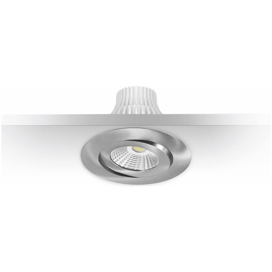 Downlight MD-360, LED, Satin, 860 lm, 230V MALMBERGS – bild 3